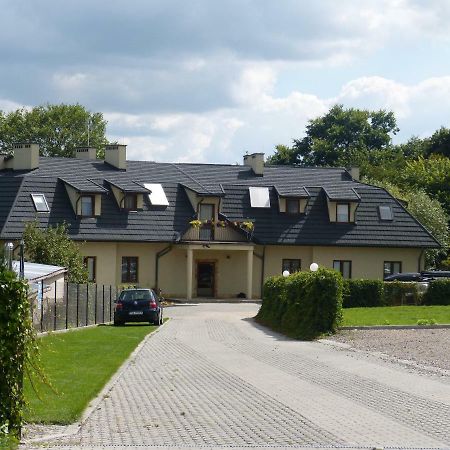 Dom Wycieczkowy Pttk "Turysta" Hotel Sandomierz Exterior foto