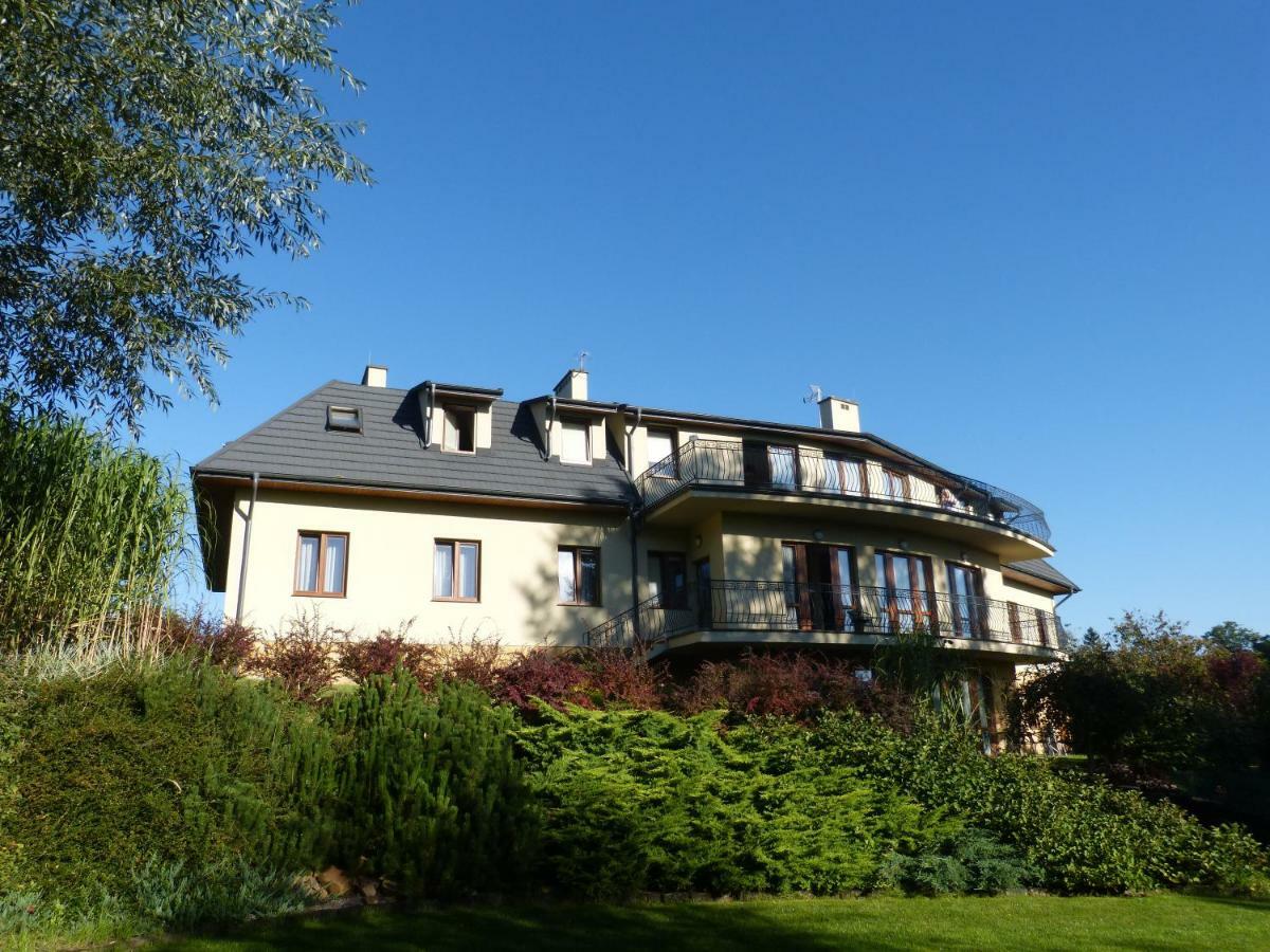 Dom Wycieczkowy Pttk "Turysta" Hotel Sandomierz Exterior foto