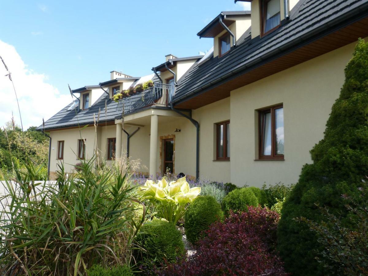Dom Wycieczkowy Pttk "Turysta" Hotel Sandomierz Exterior foto