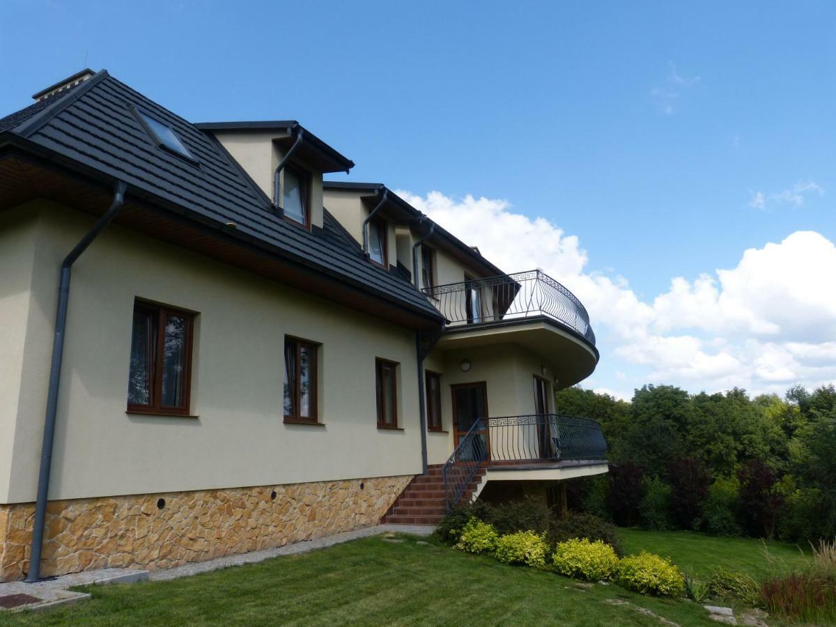 Dom Wycieczkowy Pttk "Turysta" Hotel Sandomierz Exterior foto